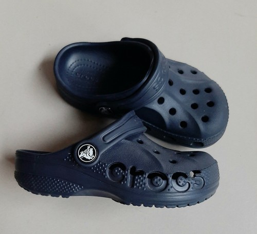 Kaum getragen crocs - crocs, sandalen