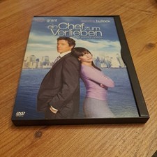 Ein Chef Zum Verlieben DVD