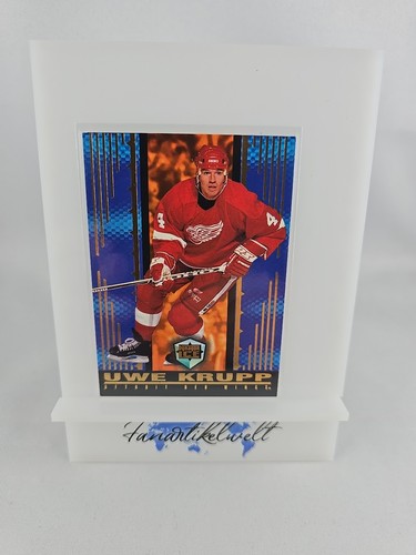 Uwe krupp 1998 pacific - uwe, 1998-99