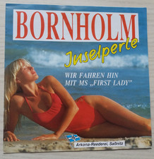 BORNHOLM Inselperle Wir fahren