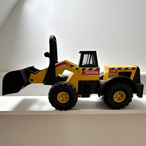 Tonka mighty - tonka,