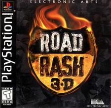 Road Rash 3D - PS1 PS2