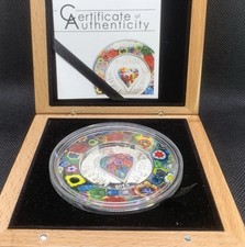 Murrine Millefiori Glass Art
