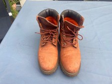 Timberland Boots Schuhe Stiefel braun