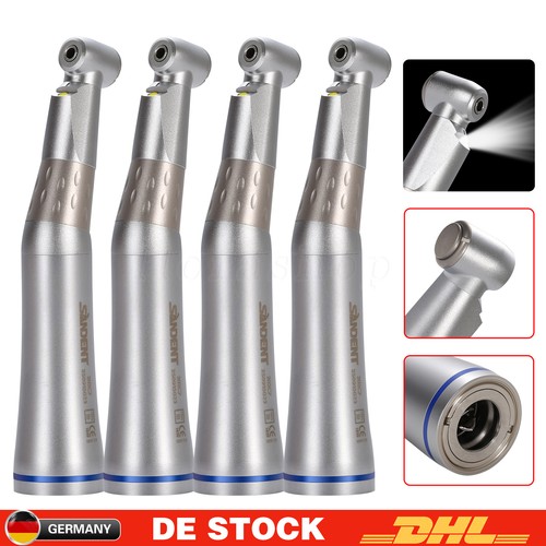 4pcs winkelstück handstück - winkelstück,
