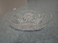 Bleikristallschale Weinfurtner