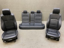 Sitzgarnitur Ledersitze Sitz Heizung BMW X3 F25 xLine 2.0 D Facelift 16.1972.009