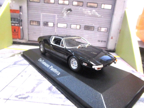 Detomaso pantera ford 1972 - detomaso,