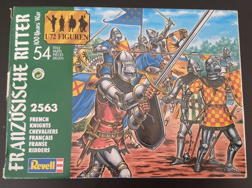 Revell 2563 mittelalter - revell,