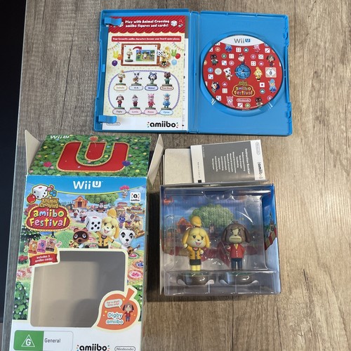 Animal crossing amiibo - animal, crossing: