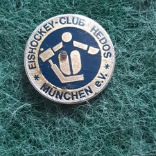 Ice hockey club Germany.Hedos
