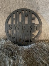 Home sweet wanddeko - sweet,