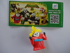Ferrero 2015 -  FS-281 - Serie Kung Fu Panda 3 / Mei Mei + BPZ