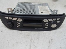 Radio/CD-Wechsler-Kombination 28113BU015 NISSAN ALMERA TINO (V10) 2.2 DI