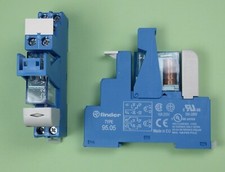 48.52.7.024.0050 - Finder Industrie Koppel Relais 24V DC 2 Wechsler 8A