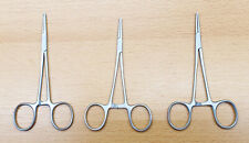 Konvolut Arterienklemme Hemostatic Forcep KOCHER 130 mm gerade Chirurg. Instr.