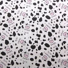 Baumwollstoff lustigen