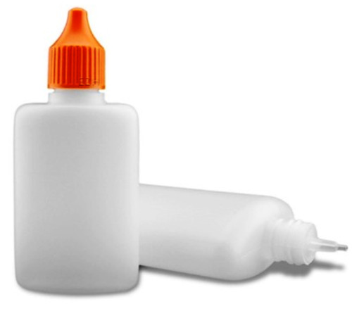 Leerflasche 50ml - 10×,