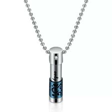 Kette mit Anhänger Urne