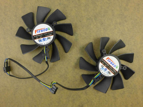 85mm fd9015u12s 4pin gpu fan - 85mm,