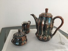 Kaffeekanne versilbert von WMF