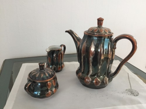 Kaffeekanne versilbert von wmf - kaffeekanne,