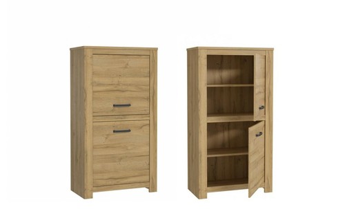 Schrank hochschrank kommode - hochschrank,