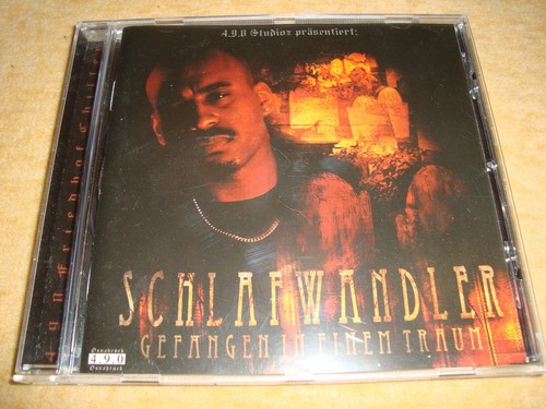 Schlafwandler gefangen in - schlafwandler,