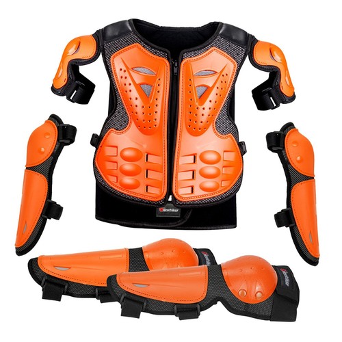Kinder motocross schutz - kinder,