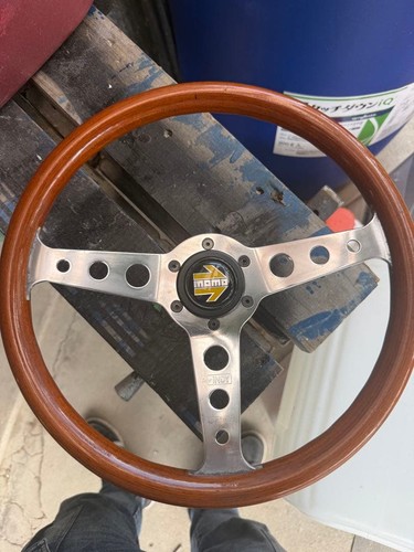 Momo super indy sportlenkrad - indy,