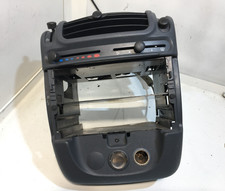 Mittelkonsole Rahmen Grau Smart Fortwo 450 0001163v023 Radioschacht 32772508m5a1