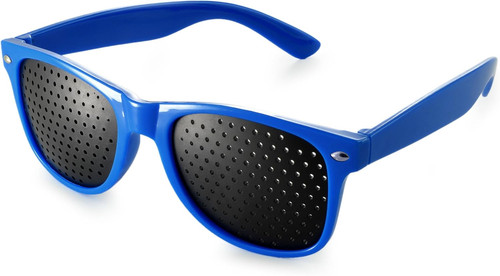 Rasterbrille lochbrille für - rasterbrille,