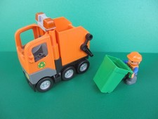 Lego Duplo Müllabfuhr LKW