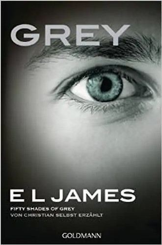 Grey fifty shades of - grey,
