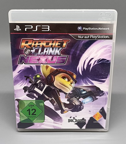 Ratchet clank nexus - clank,