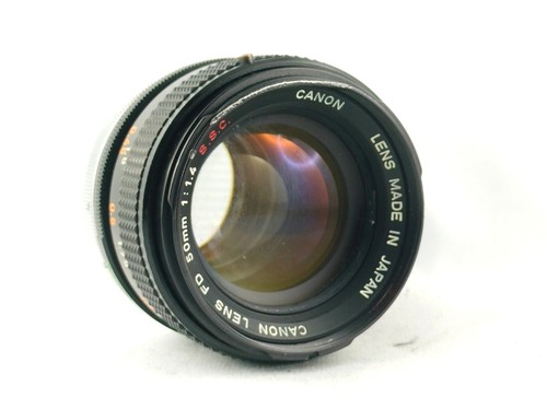 Canon 50mm 1 - canon, fd