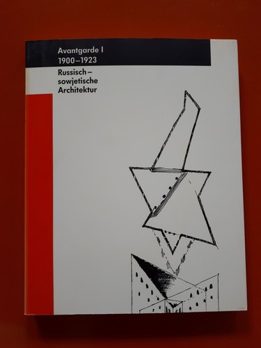 Avantgarde 1900 1923 - i, 1900-1923