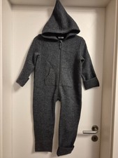 Neuwertig! Wollwalk-Overall