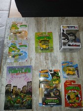 Ninja Turtles Sammlung TMNT /