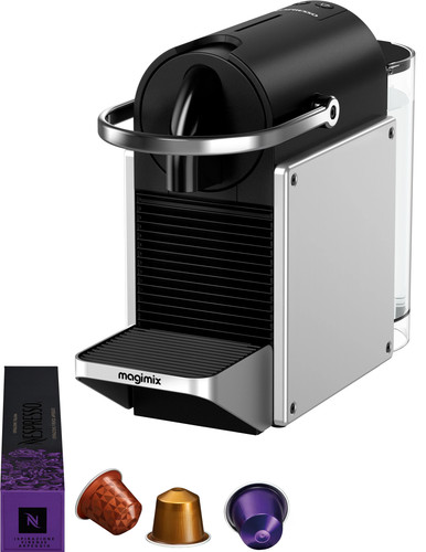 Magimix nespresso pixie - magimix,