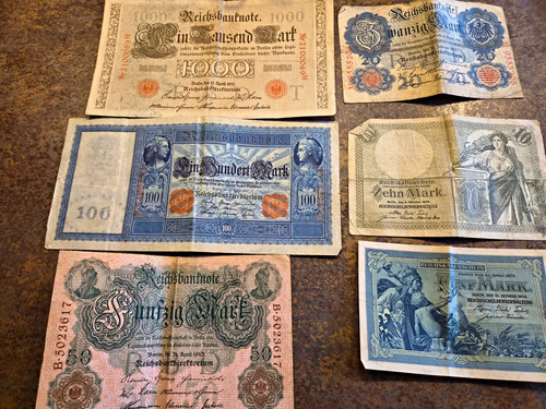 Lot sammlung deutsches - &,