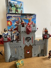 Playmobil  Ritter 6697 - Burg