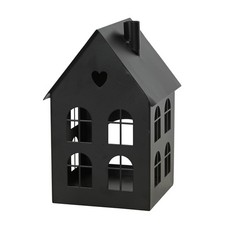 Lichthaus No. 2 schwarz aus