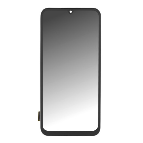 Hard oled display touchscreen - display,