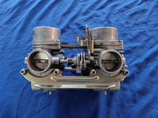 ORIGINAL HONDA CB 250 T VERGASER KOMPLETT