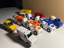 Brio passend: Versch. Züge +