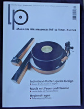 LP 1/12, HIFI&VINYL, NUBERT