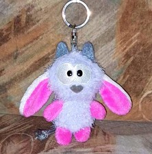 Nici Schlüsselanhänger Monster Hihi NEU (mit Etikett)! SEHR SELTEN! 10 cm