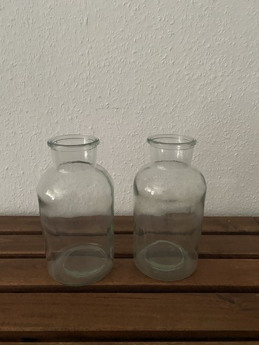 Glas vase cm - glas,
