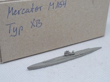 Modellschiff 1:1250 ++